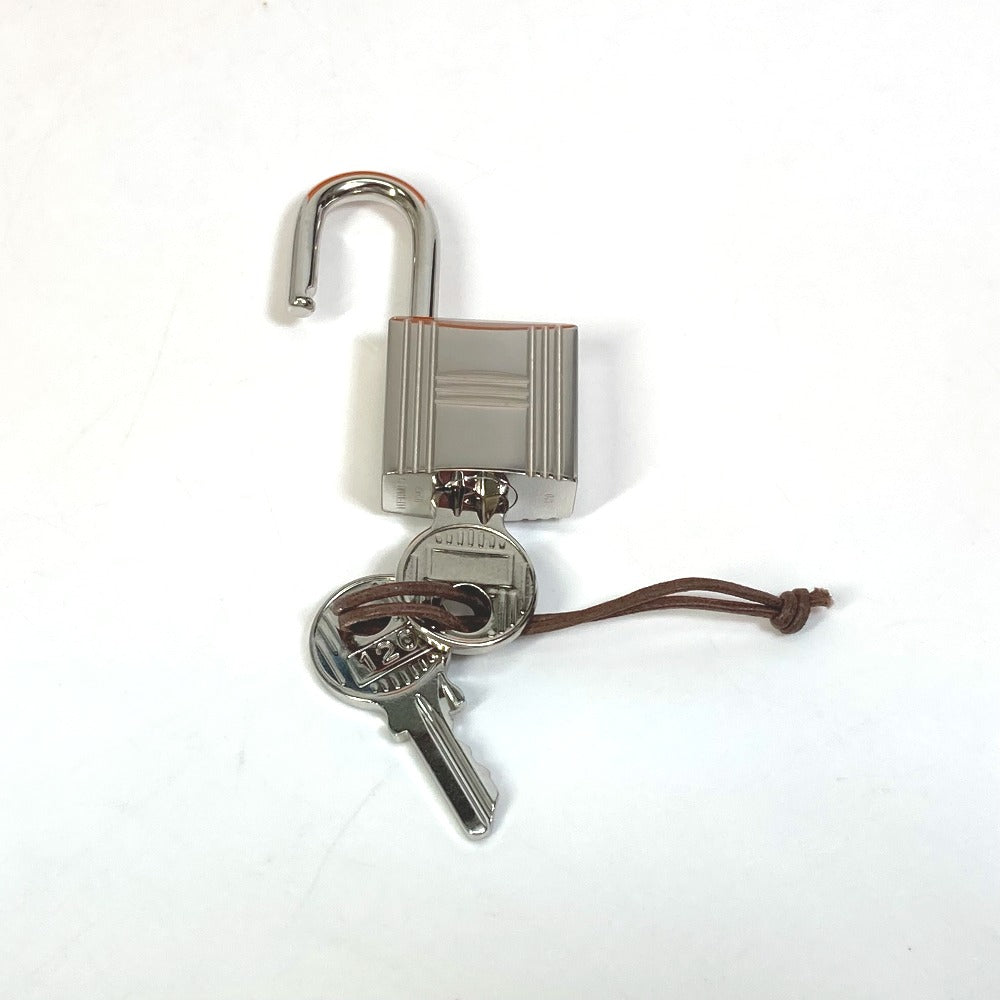 HERMES Handbag Swift green Picotan lock micro micro 14 Women Used