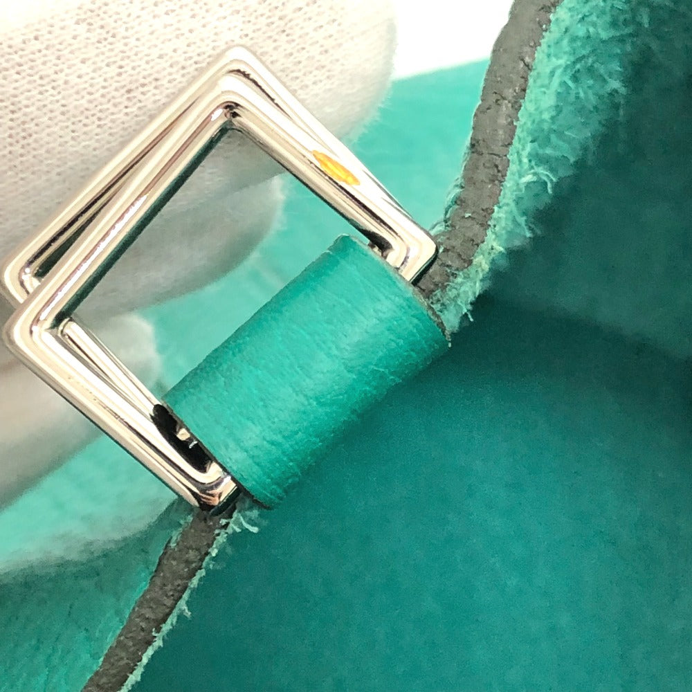 HERMES Handbag Taurillon Clemence green Picotin Lock Eclat MM 22 Women Used