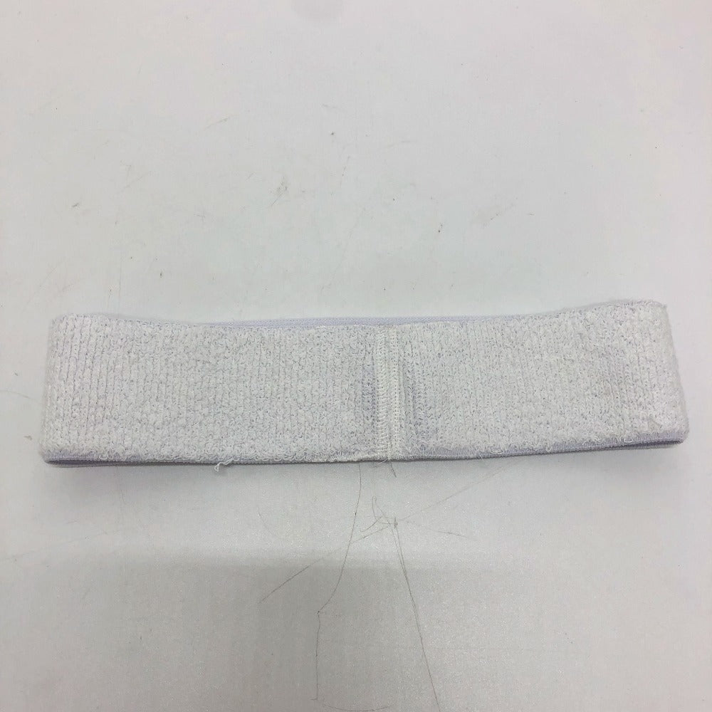 GUCCI hair accessory 703594 polyester white logo Adidas adidas collaboration Women M Used