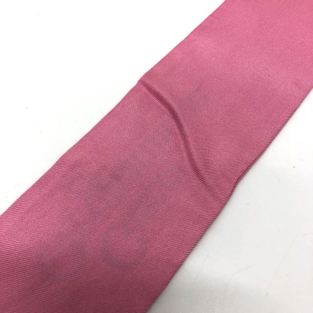 GUCCI scarf 6231445 silk pink Fashion Accessories Orgasmique Women 5/2 86cm Used