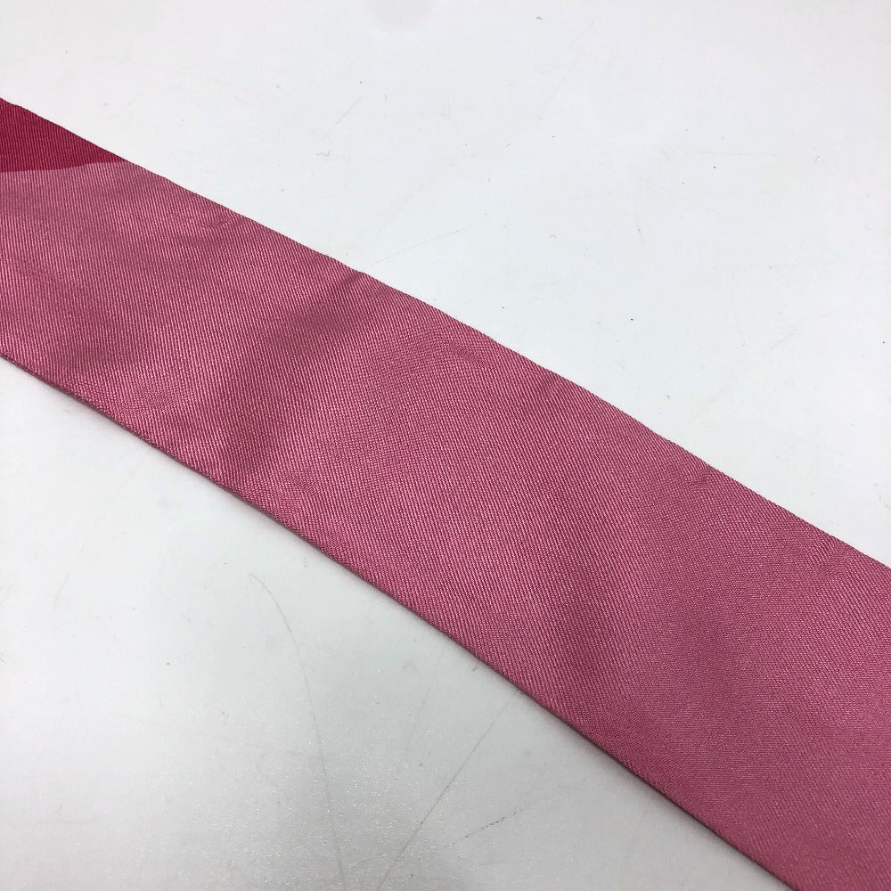 GUCCI scarf 6231445 silk pink Fashion Accessories Orgasmique Women 5/2 86cm Used