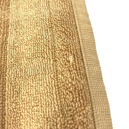 HERMES towel 101299M-17 cotton beige Hand towel labyrinth