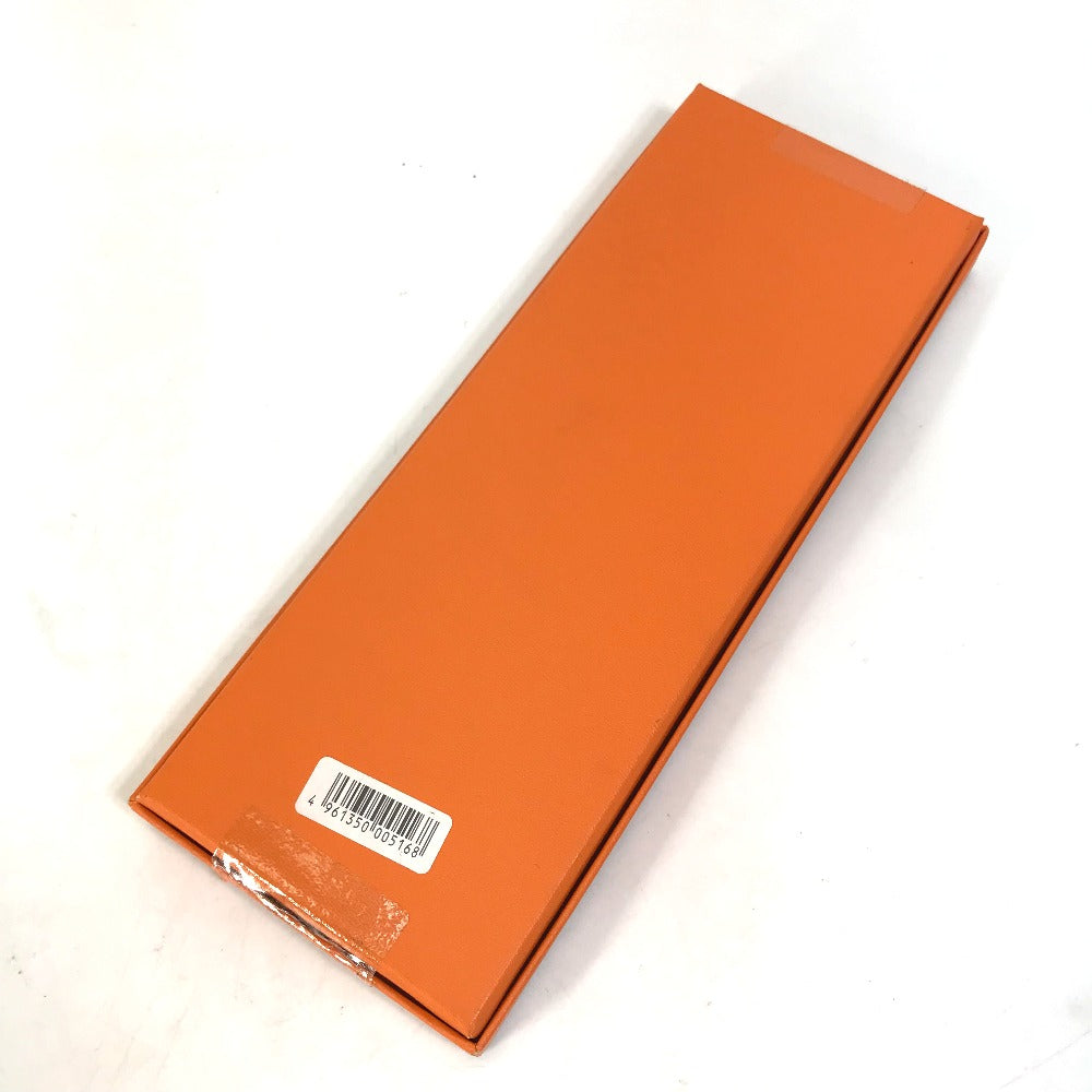 HERMES tie silk Bordeauxtype Moon Overall handle