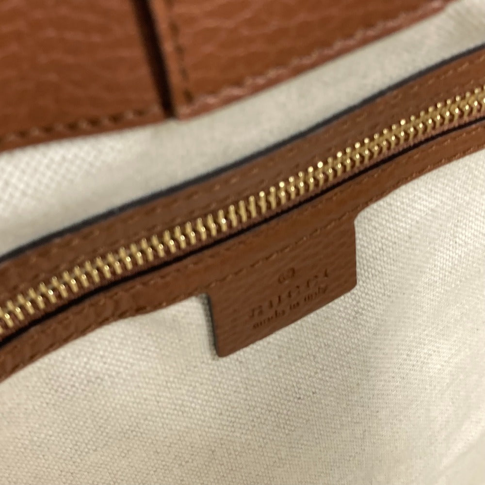 GUCCI Tote Bag 631685 denim blue Ophidia GG denim Medium tote Women Secondhand