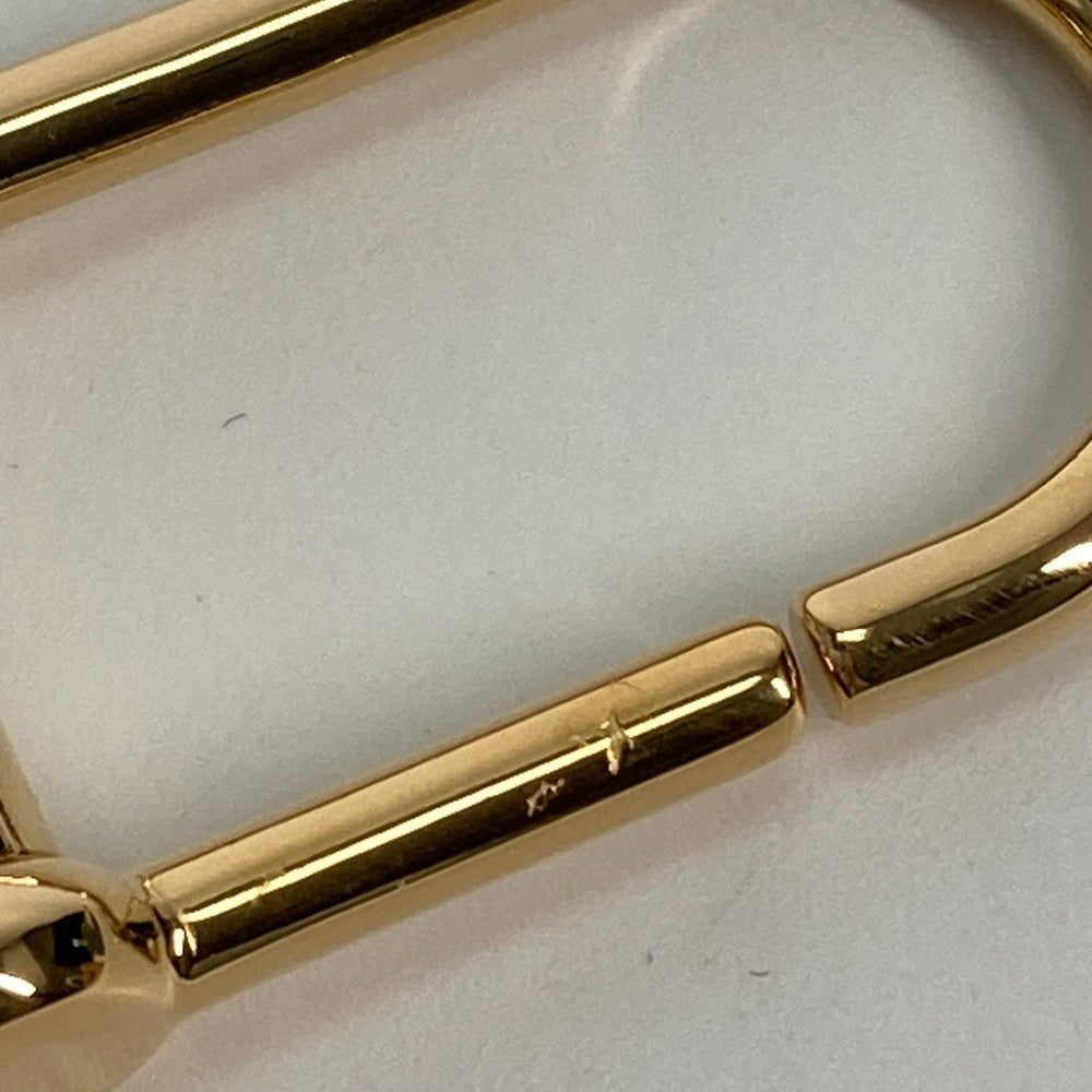 GUCCI Key case Key holder  671722 GG Supreme Canvas beige GG Supreme Ofidia Women Used