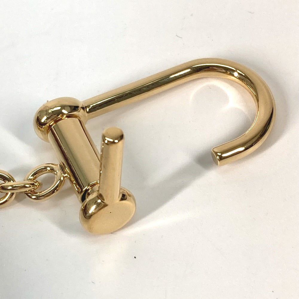 GUCCI Key case Key holder  671722 GG Supreme Canvas beige GG Supreme Ofidia Women Used