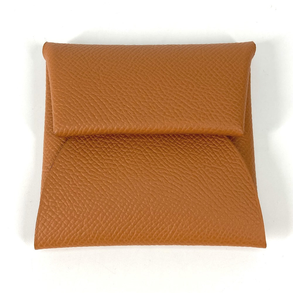 HERMES Coin case Epsom gold Bastia