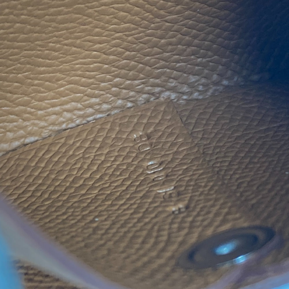 HERMES Coin case Epsom gold Bastia