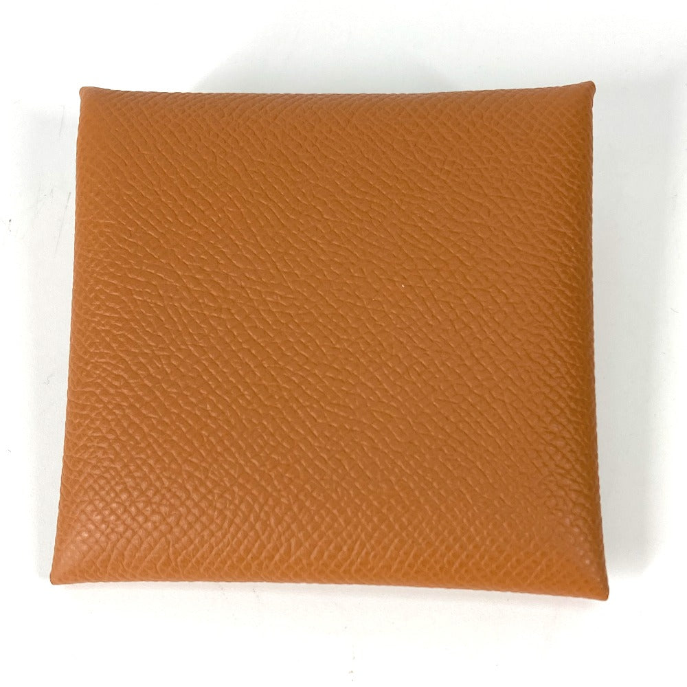 HERMES Coin case Epsom gold Bastia