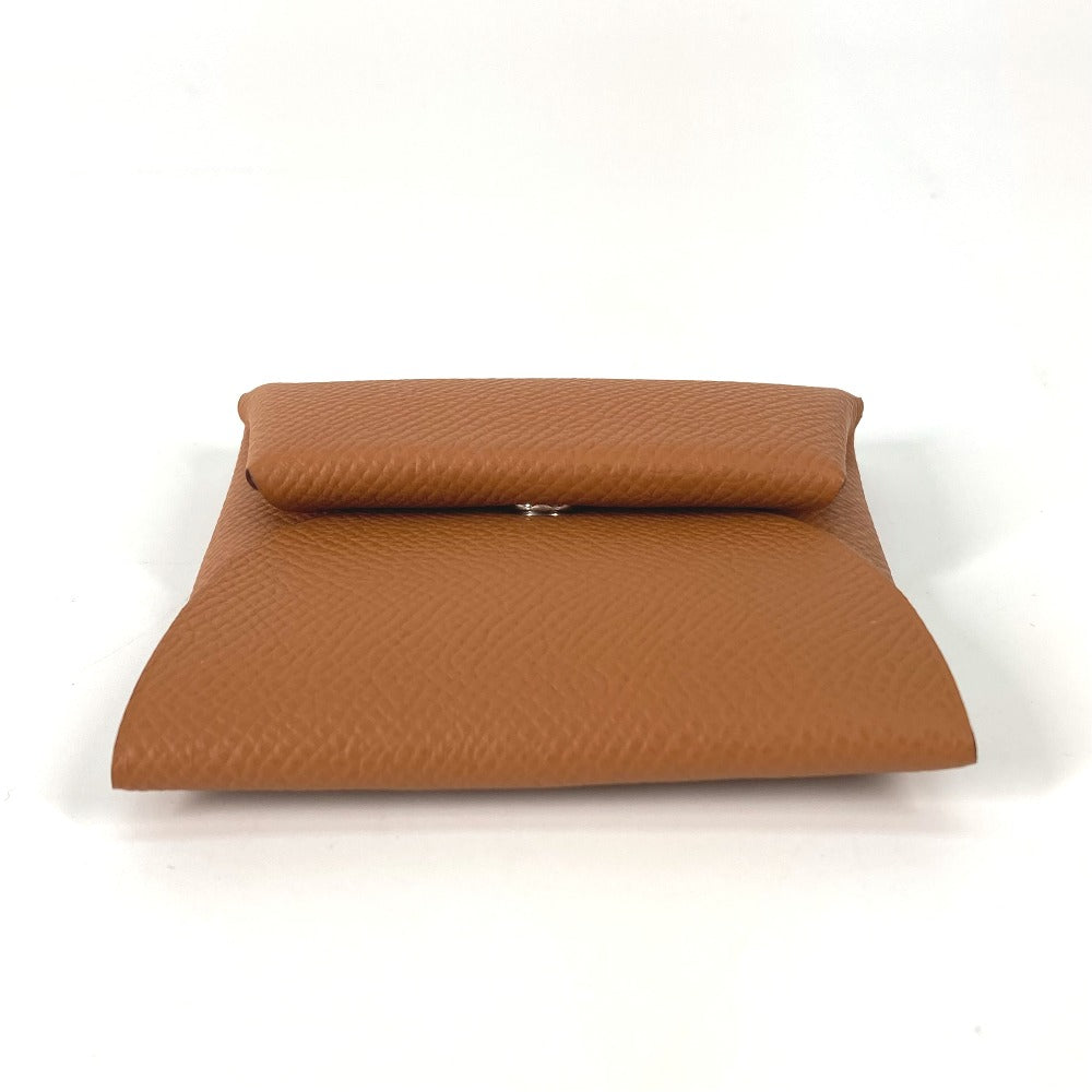 HERMES Coin case Epsom gold Bastia
