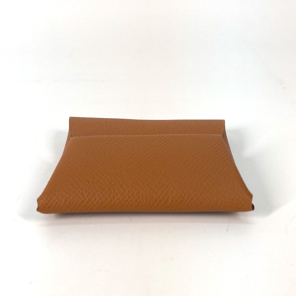 HERMES Coin case Epsom gold Bastia