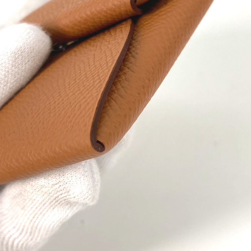 HERMES Coin case Epsom gold Bastia