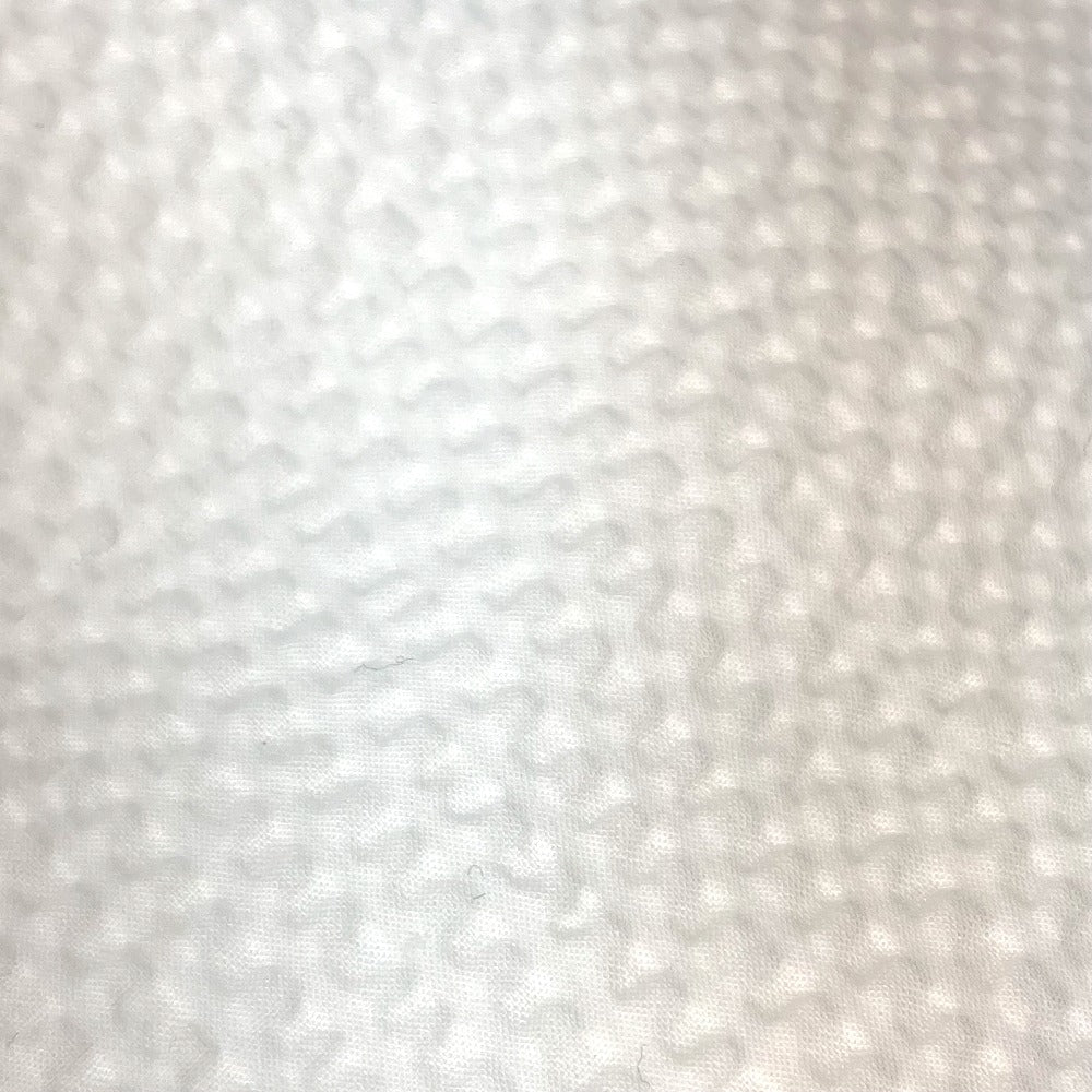 HERMES towel H103480M 01 cotton white bus wrap cabriol