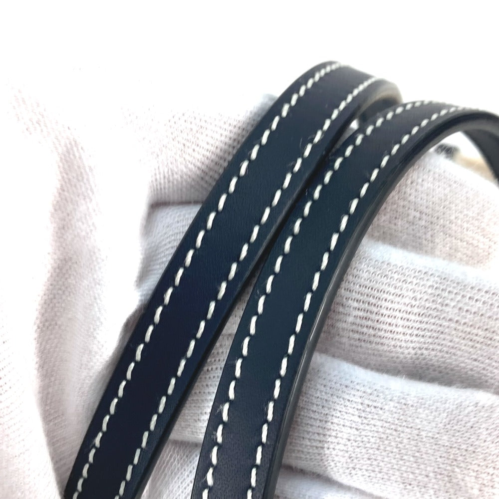 GUCCI Tote Bag 772176 Canvas leather Beige typex black Japan limited JAPAN logo print Women Used
