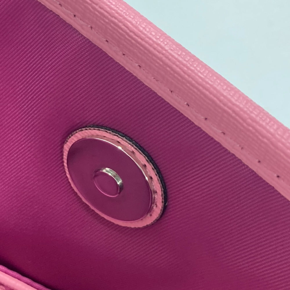 GUCCI Handbag 630589 GG Supreme canvas, leather pink Chilled license GG Supreme Strawberry Strawberry Glitter