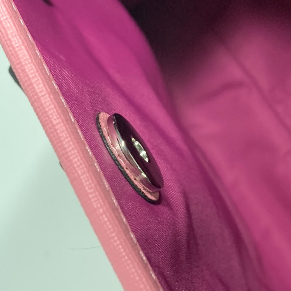 GUCCI Handbag 630589 GG Supreme canvas, leather pink Chilled license GG Supreme Strawberry Strawberry Glitter