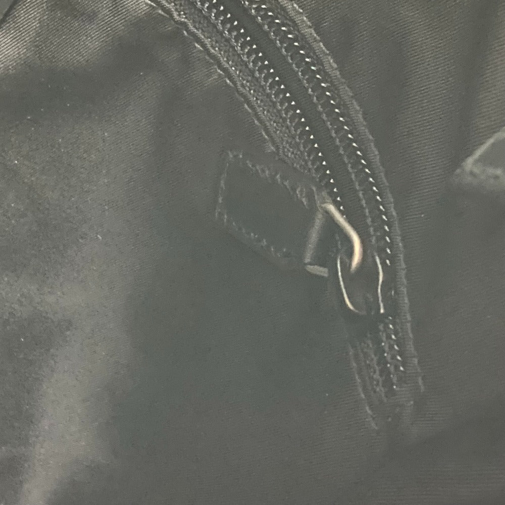 GUCCI Shoulder Bag 387111 GG Supreme Canvas Beige x black GG Supreme Shelly Line Web Line unisex(Unisex) Used