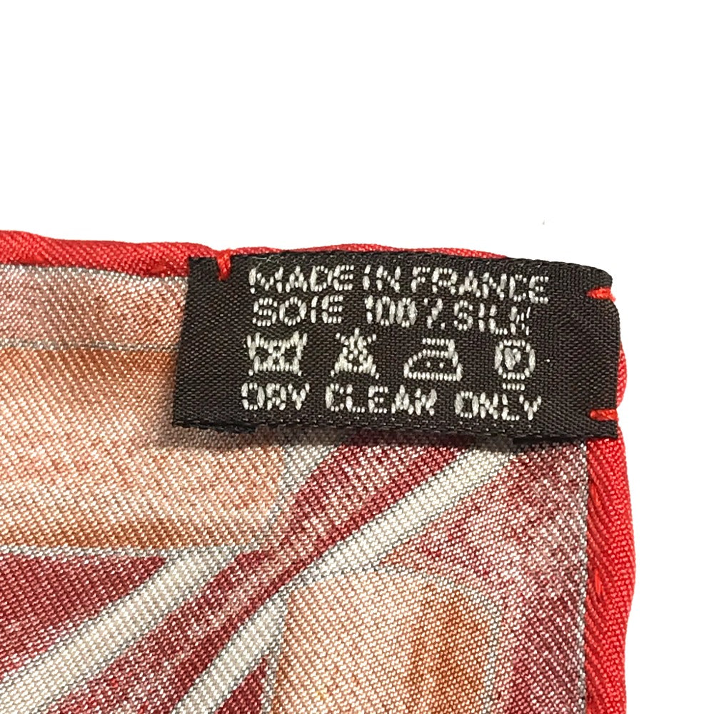 HERMES scarf silk multicolor Carre90 Cosmogonie Apache Cosmology