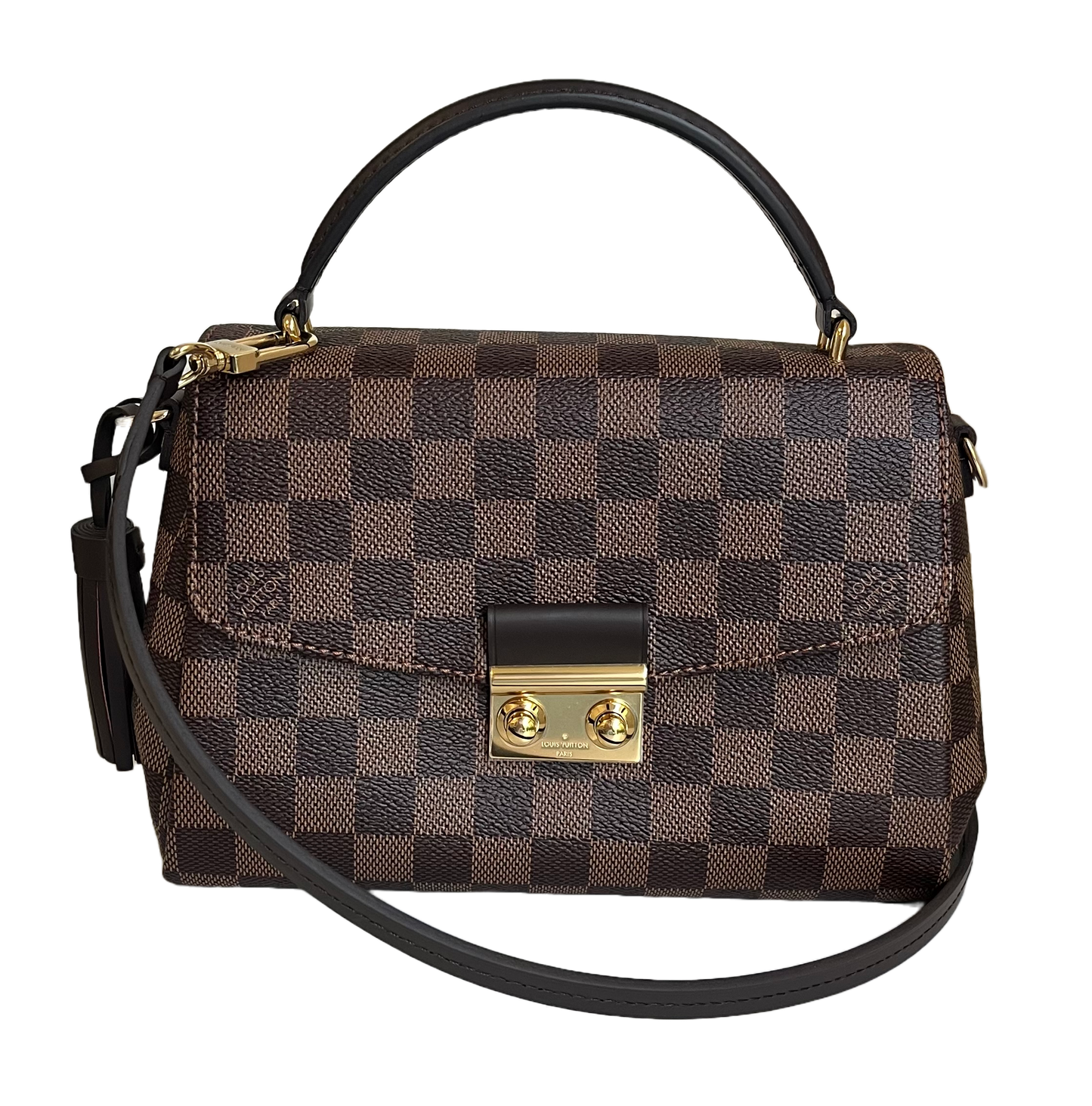Louis Vuitton Croisette, Damier Ebene