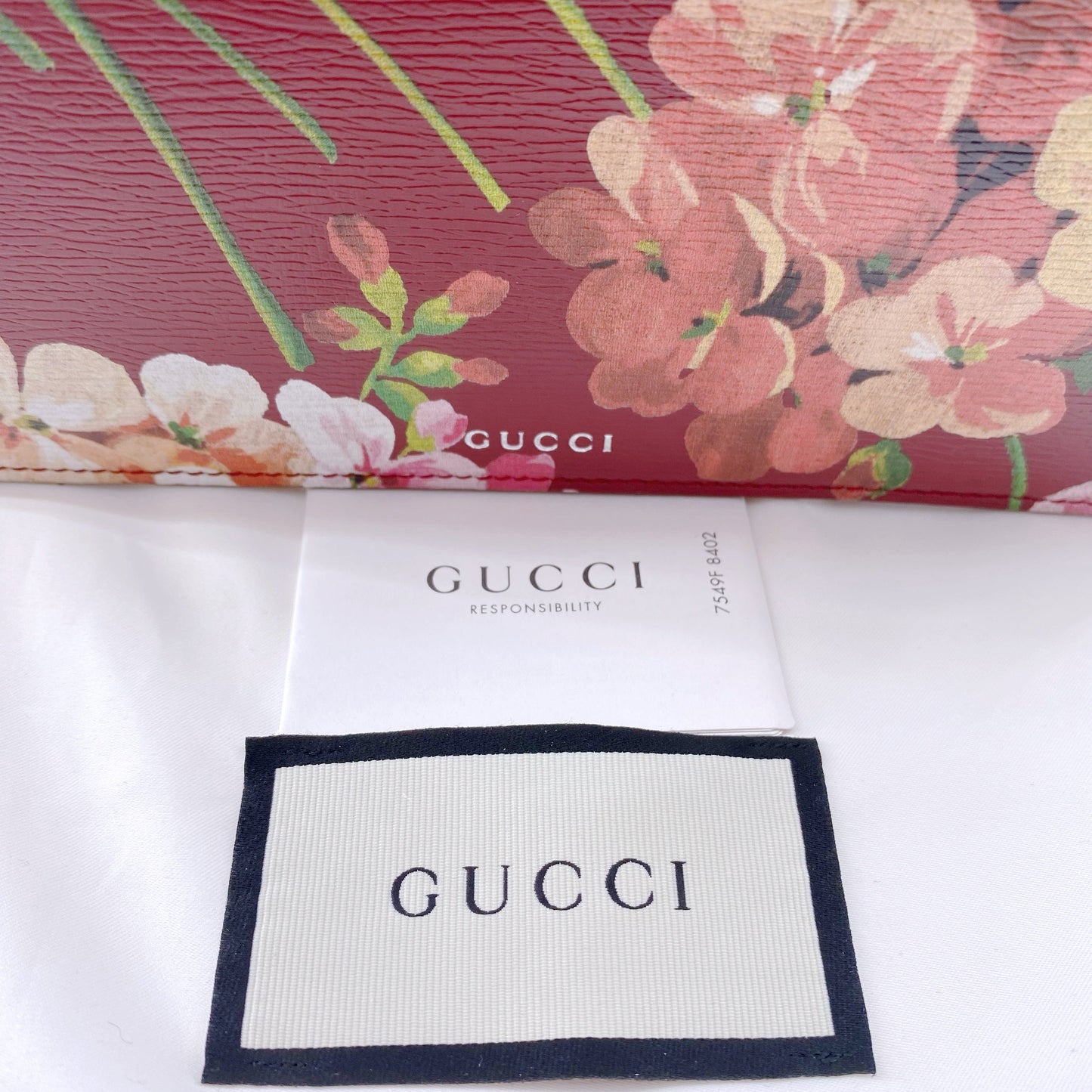 Gucci Flora bag