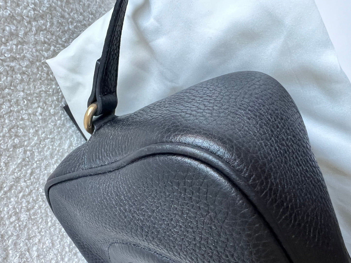 Gucci Black Soho Disco (RRP £1050)