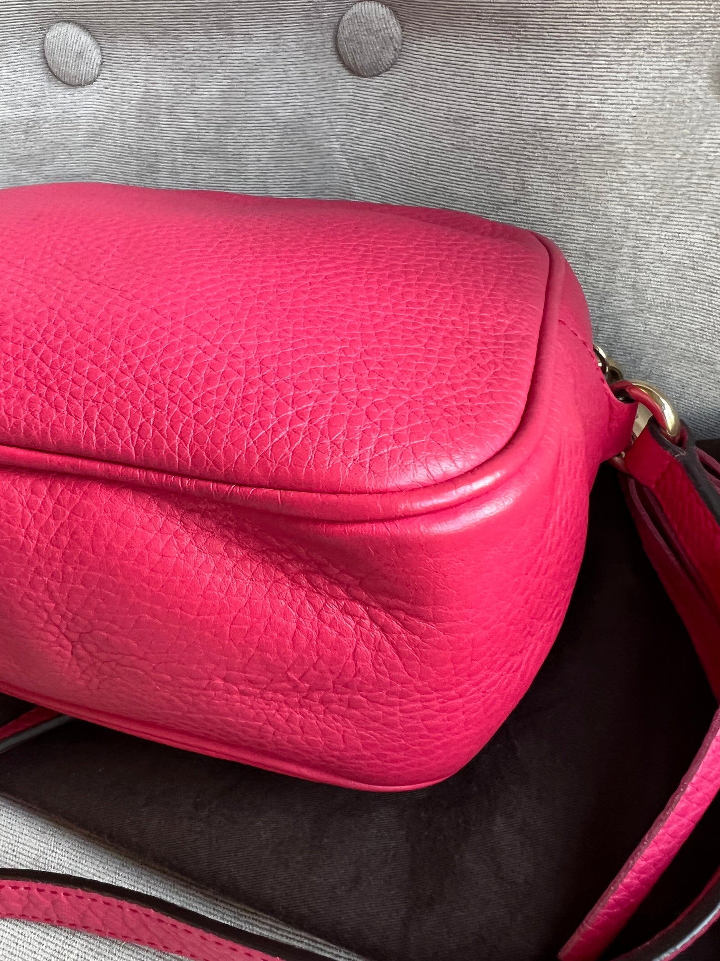 Gucci Pink Soho Disco