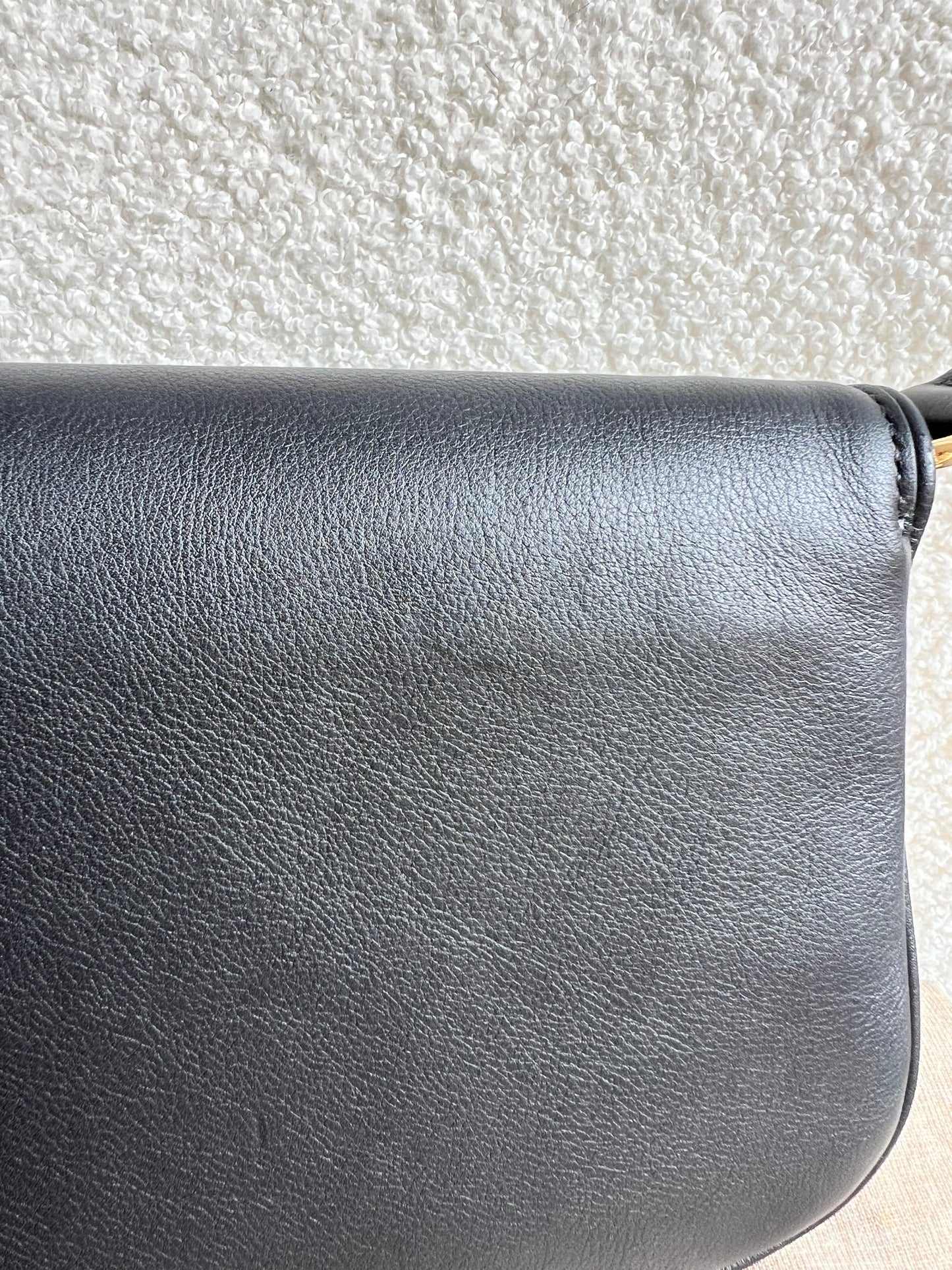 Gucci Black Blondie Shoulder Bag (RRP £2340)