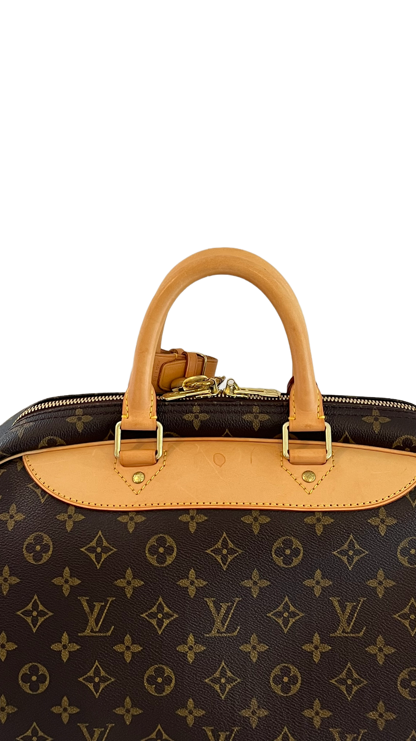 Louis Vuitton Evasion Luggage, Monogram Canvas