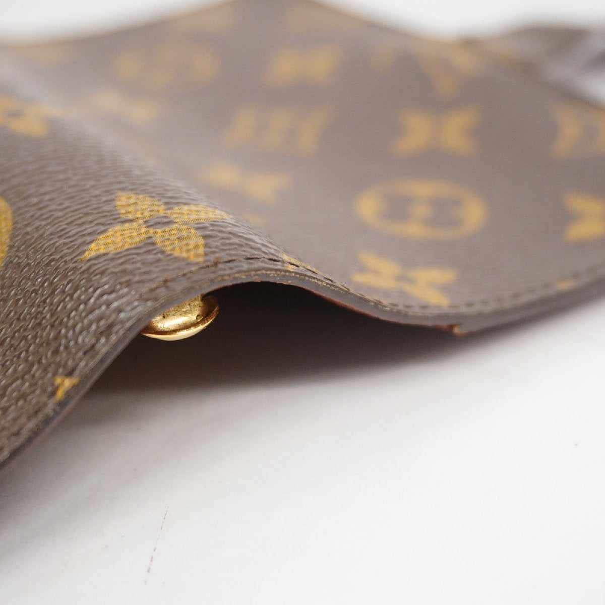 Louis Vuitton Agenda PM Notebook R20005 Monogram