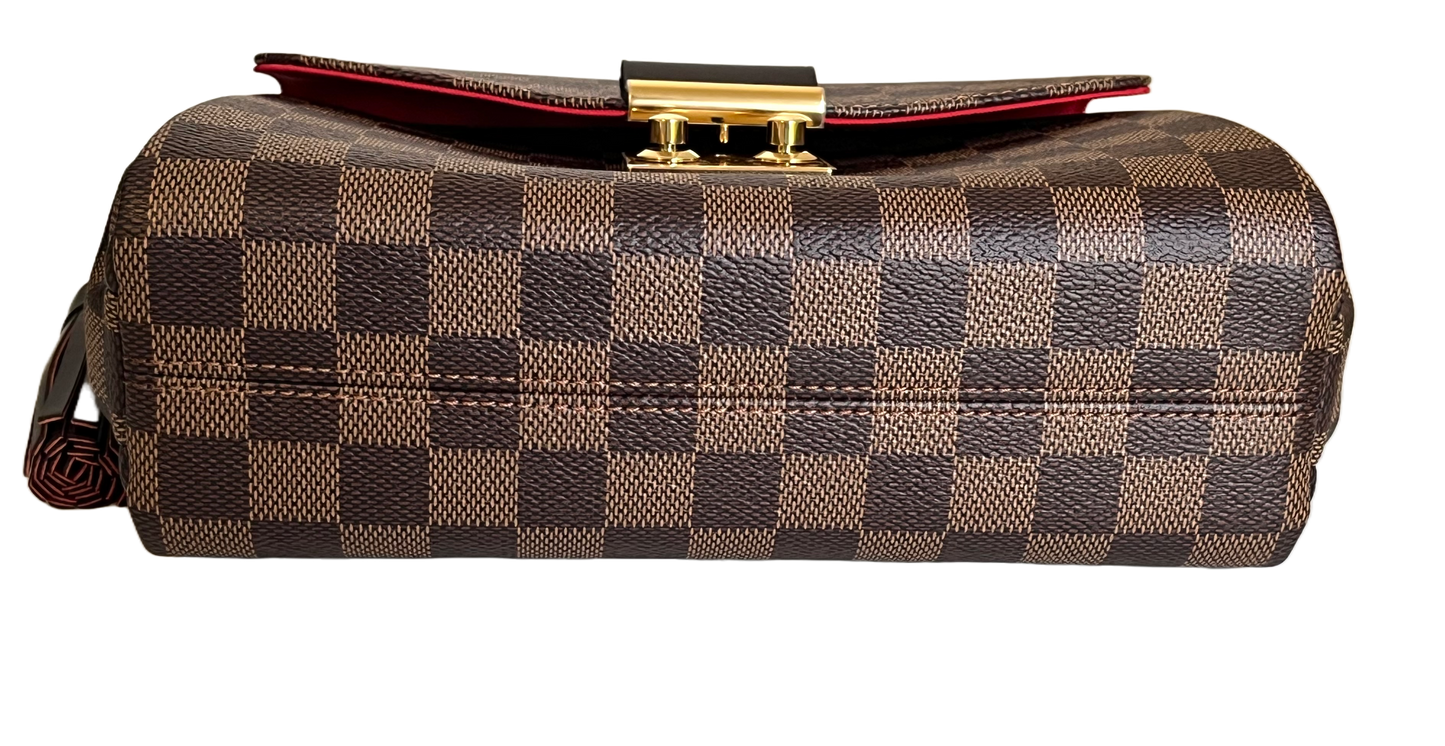 Louis Vuitton Croisette, Damier Ebene