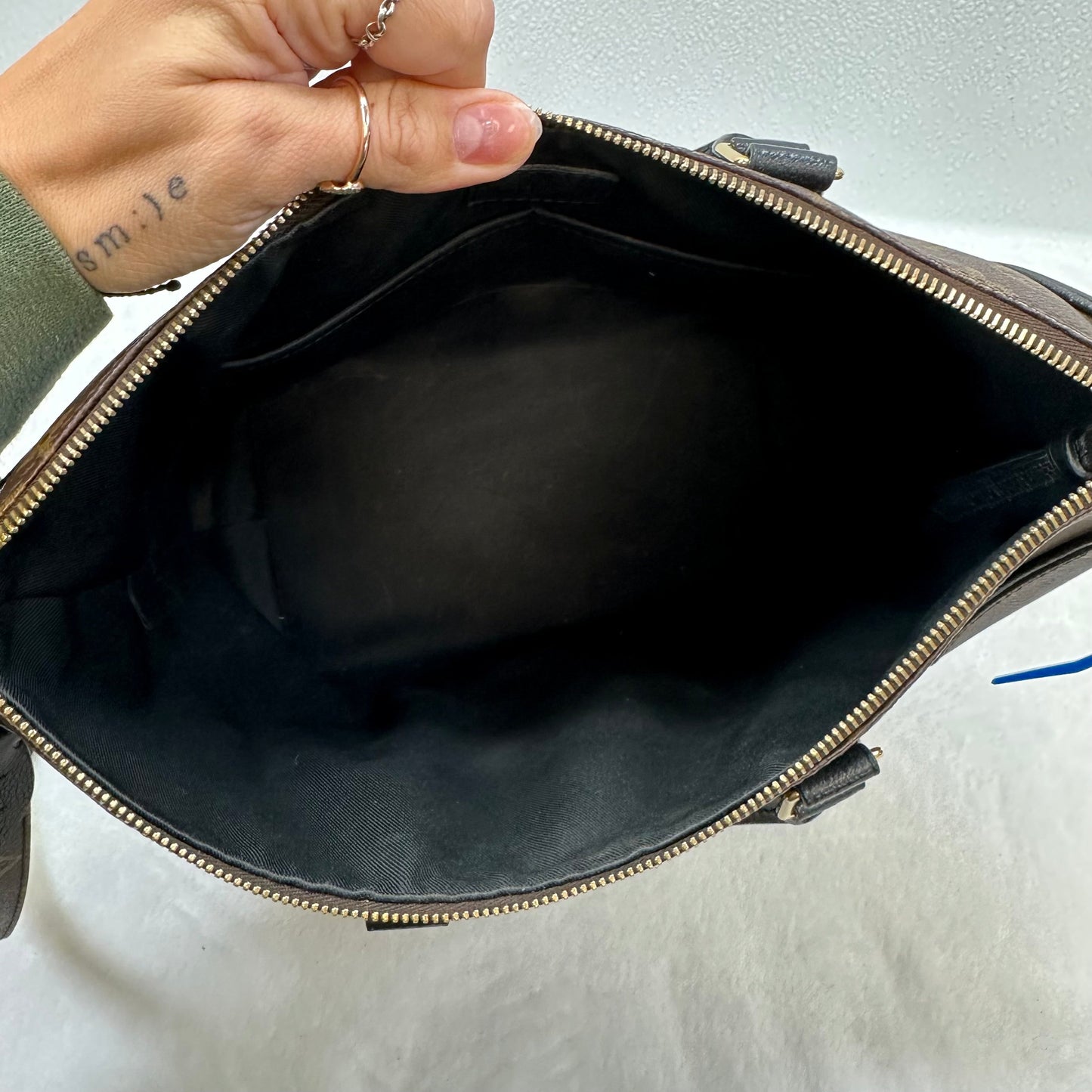 Handbag Designer By Louis Vuitton  Size: Large