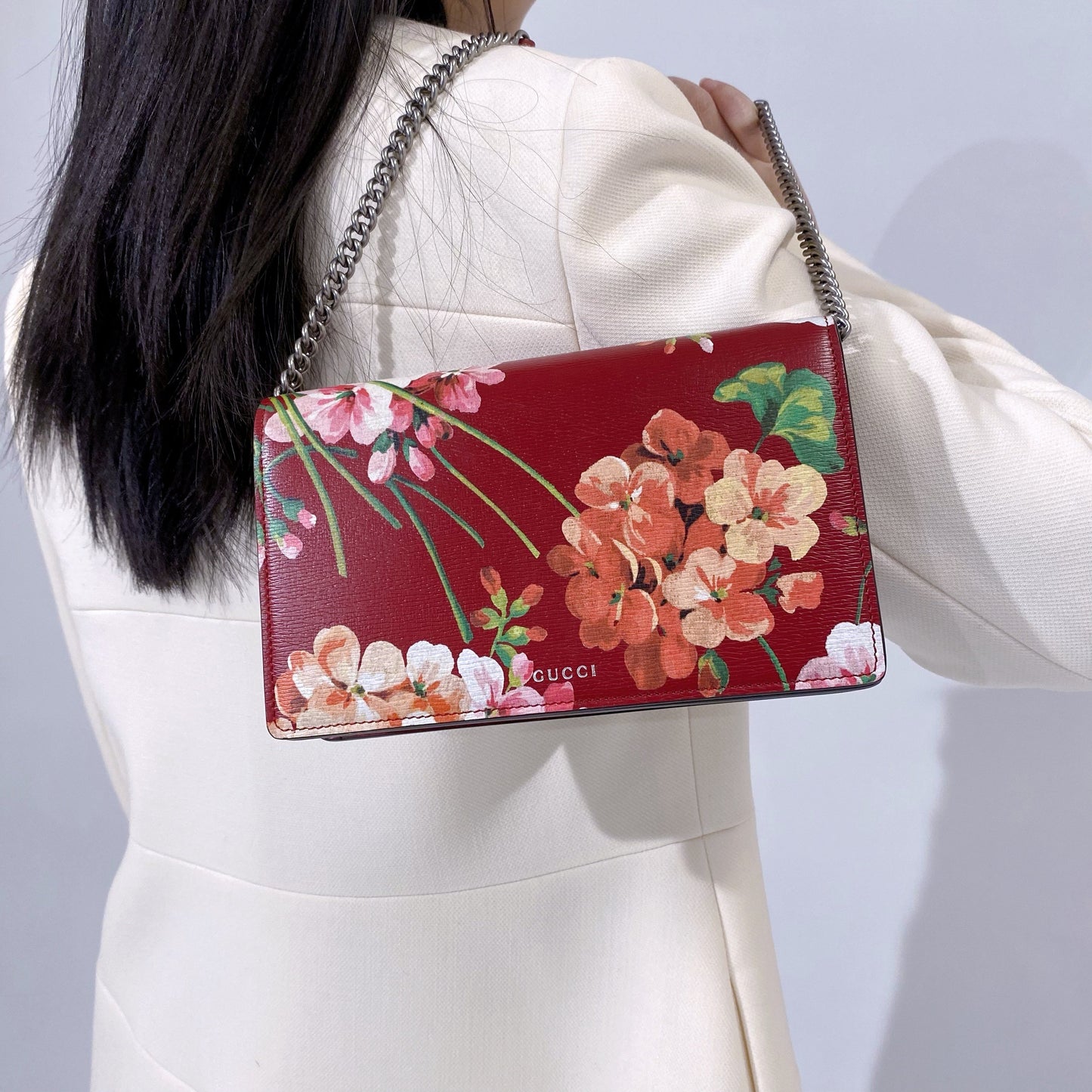 Gucci Flora bag