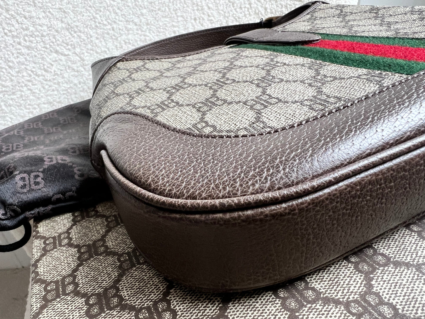 Balenciaga x Gucci Hacker Project Small Jackie Bag (RRP £1900)