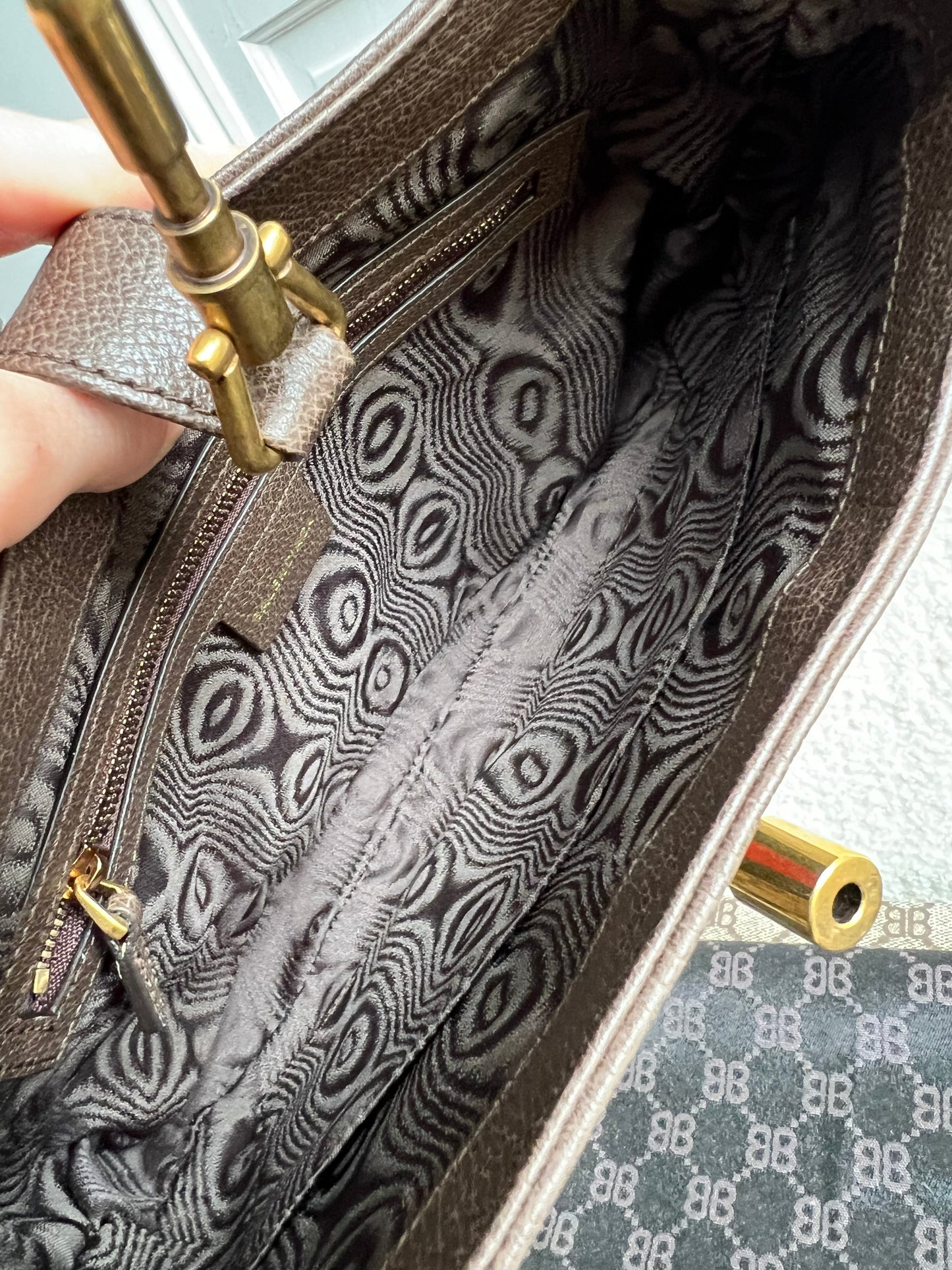 Balenciaga x Gucci Hacker Project Small Jackie Bag (RRP £1900)