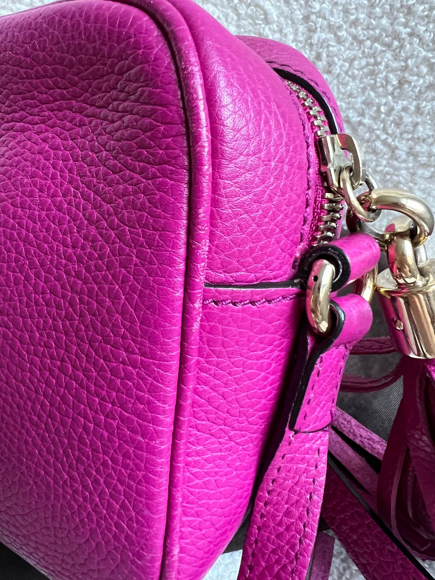 Gucci Pink Soho Disco