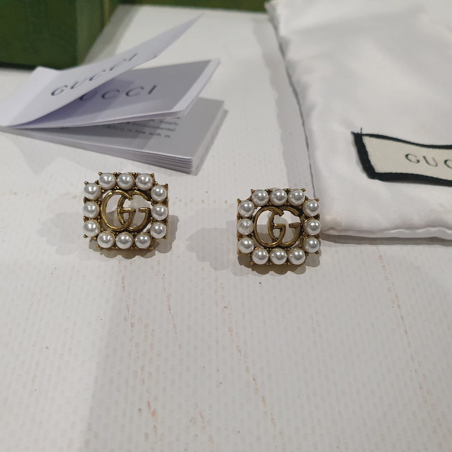 Gucci Earrings