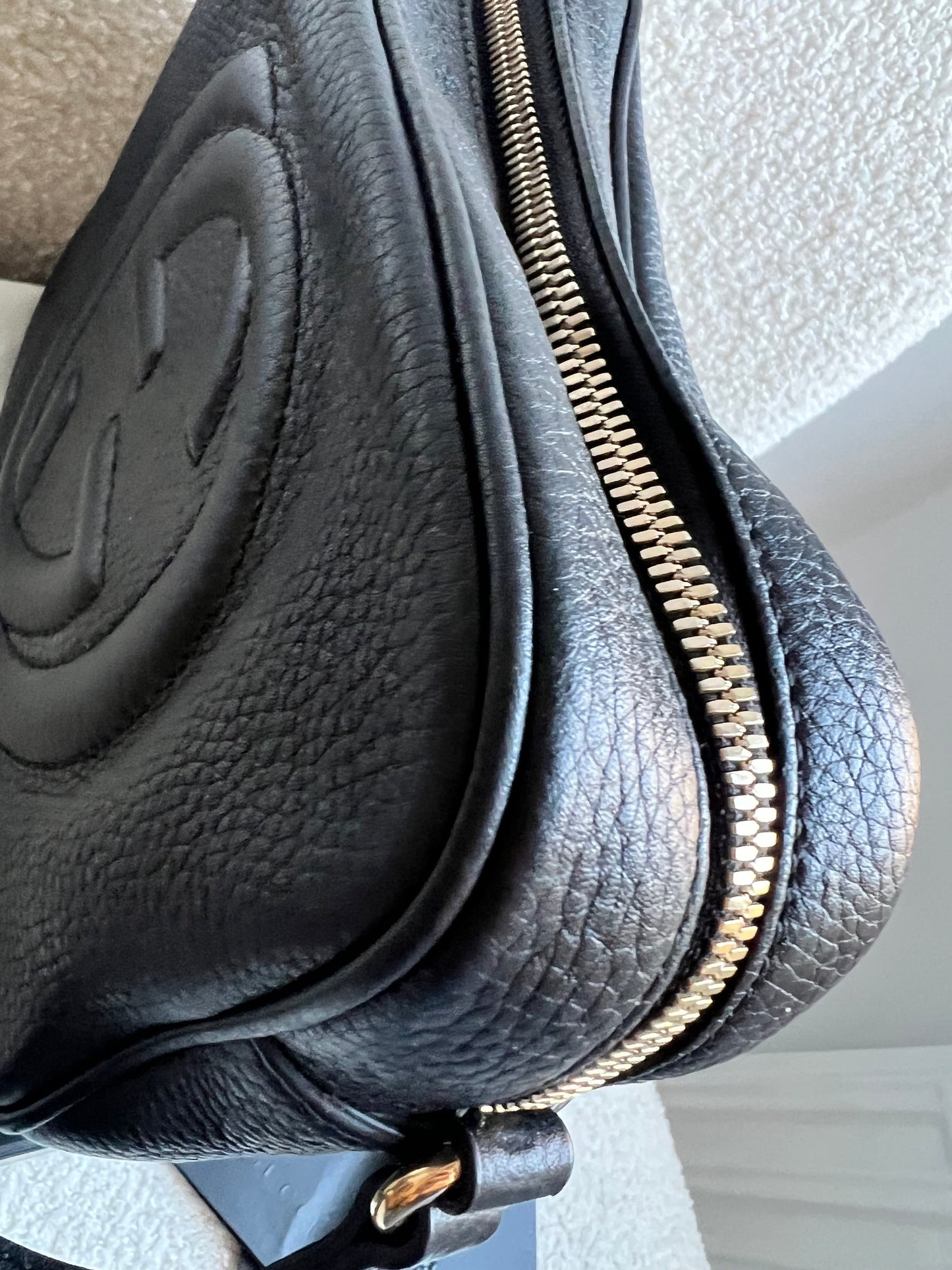 Gucci Black Soho Disco (RRP £1050)