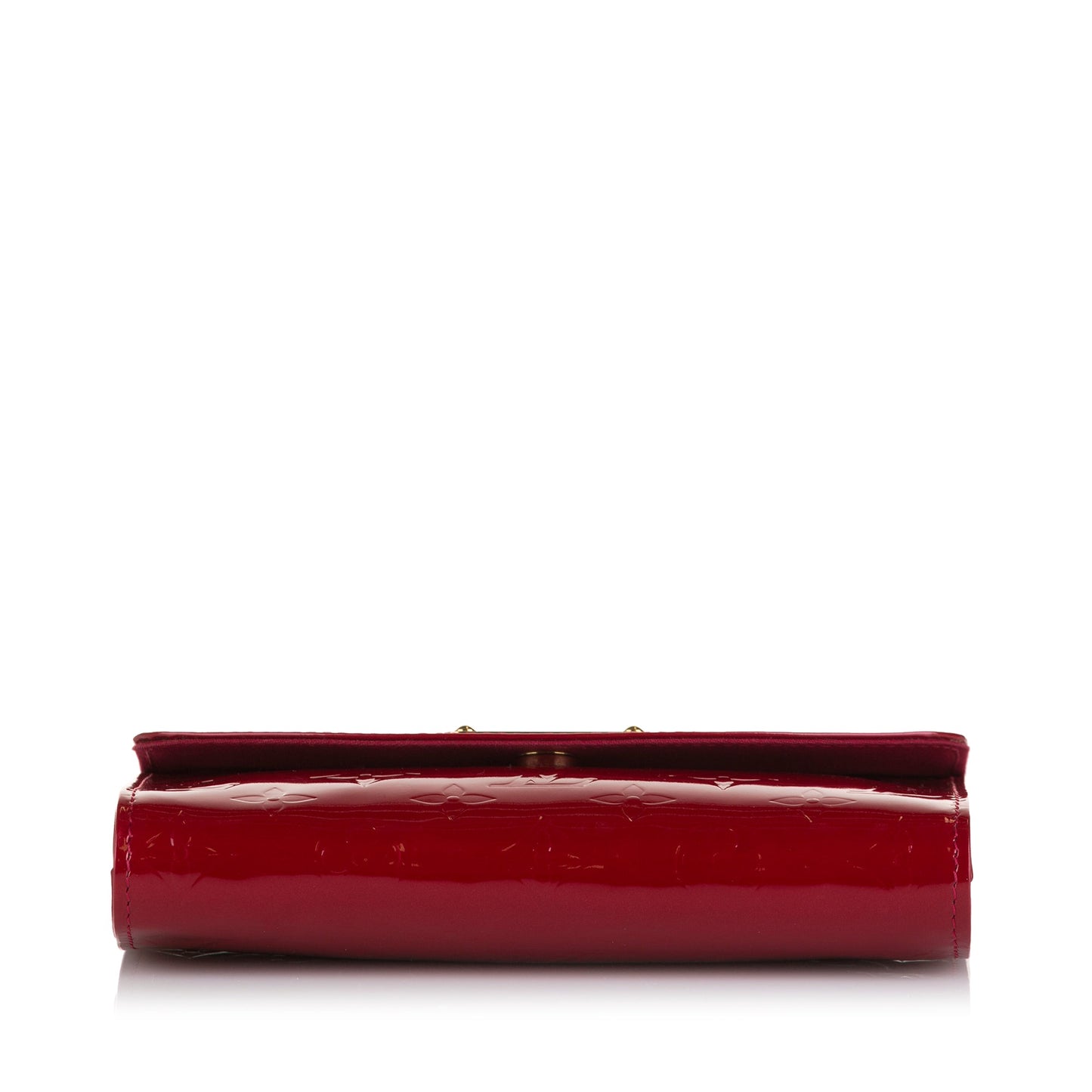 Louis Vuitton Bel Air Pochette Red Monogram Vernis