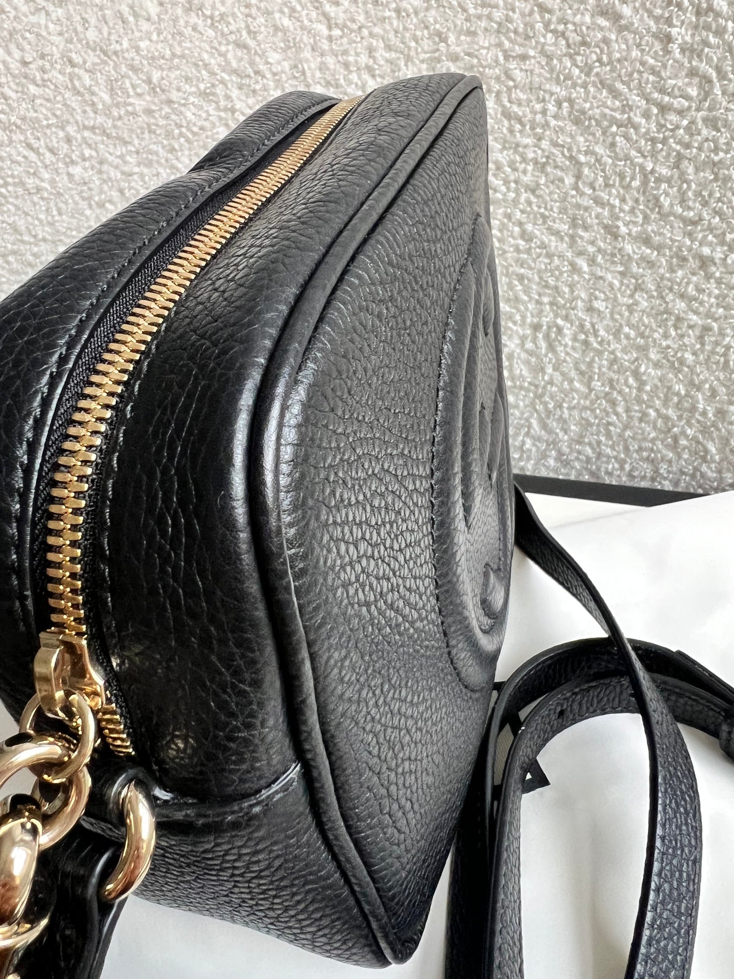 Gucci Black Soho Disco (RRP £1050)