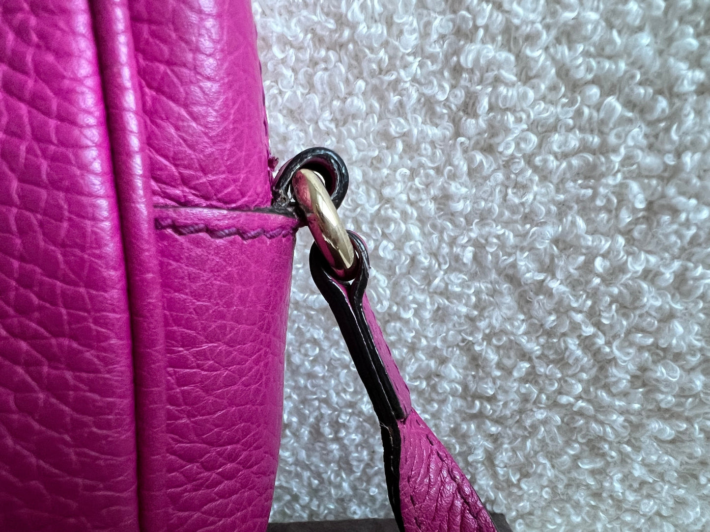 Gucci Pink Soho Disco