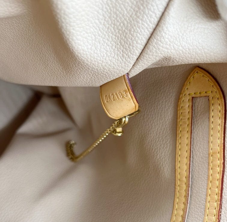 Louis Vuitton Bucket Tote Bag