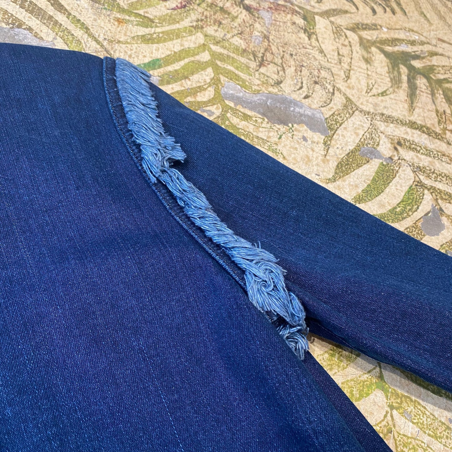 Louis Vuitton Denim jacket