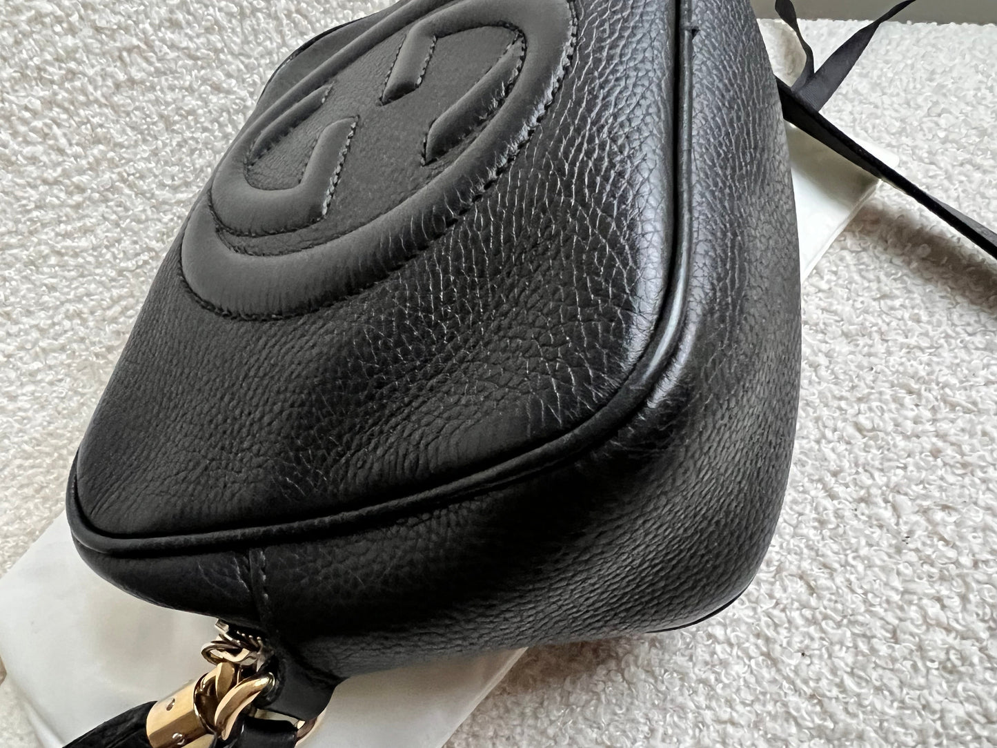 Gucci Black Soho Disco (RRP £1050)