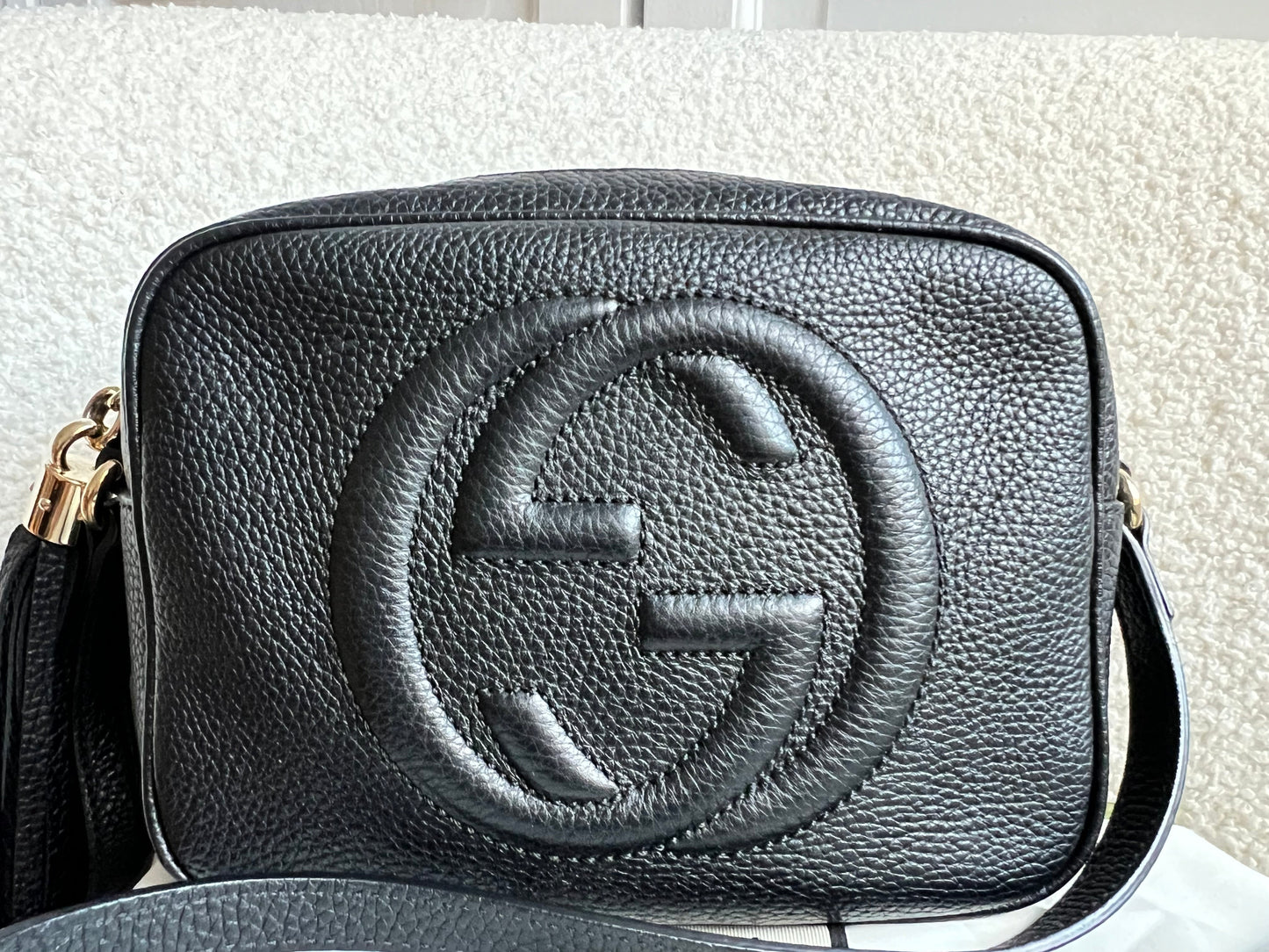 Gucci Black Soho Disco (RRP £1050)