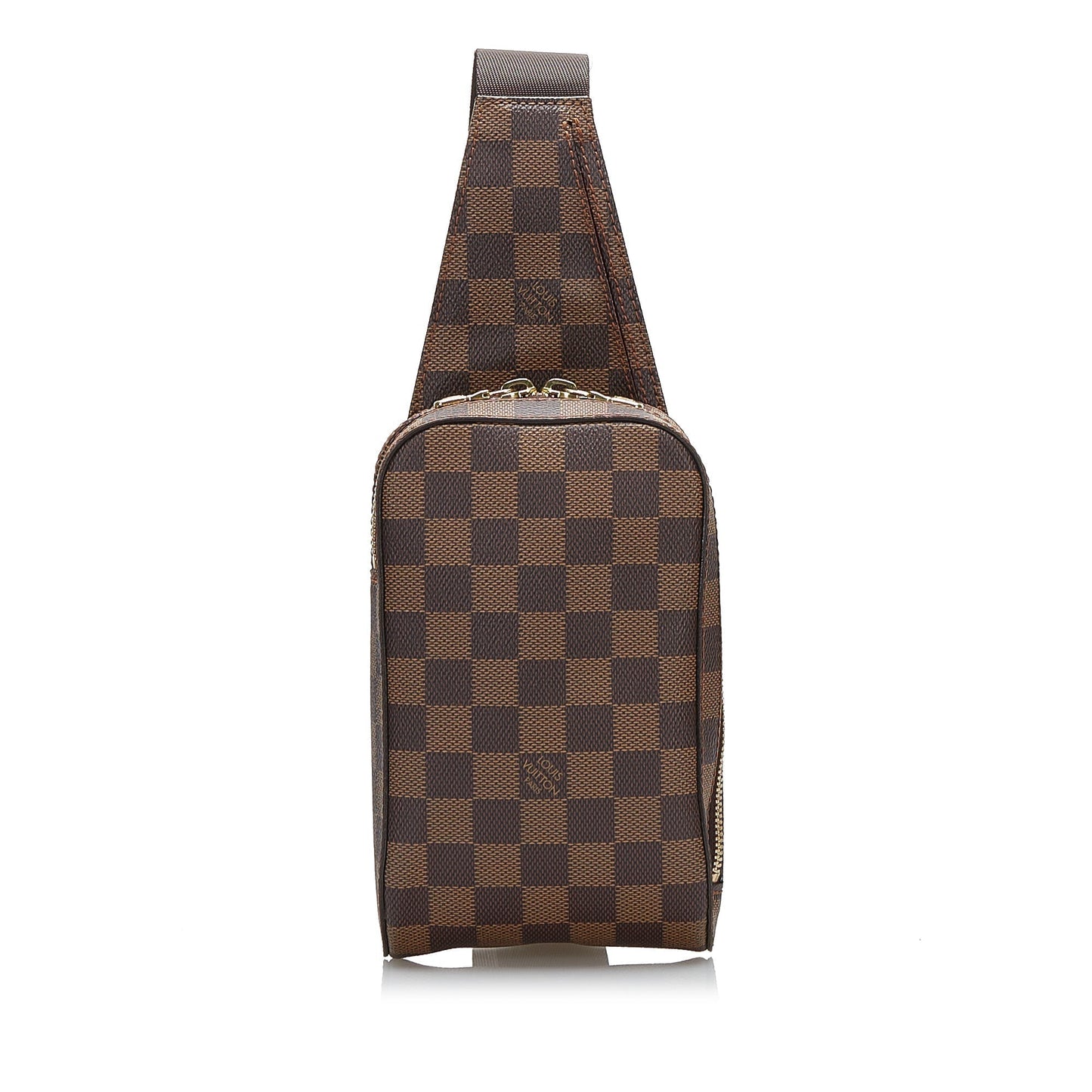 Louis Vuitton Geronimos Damier Ebene Canvas