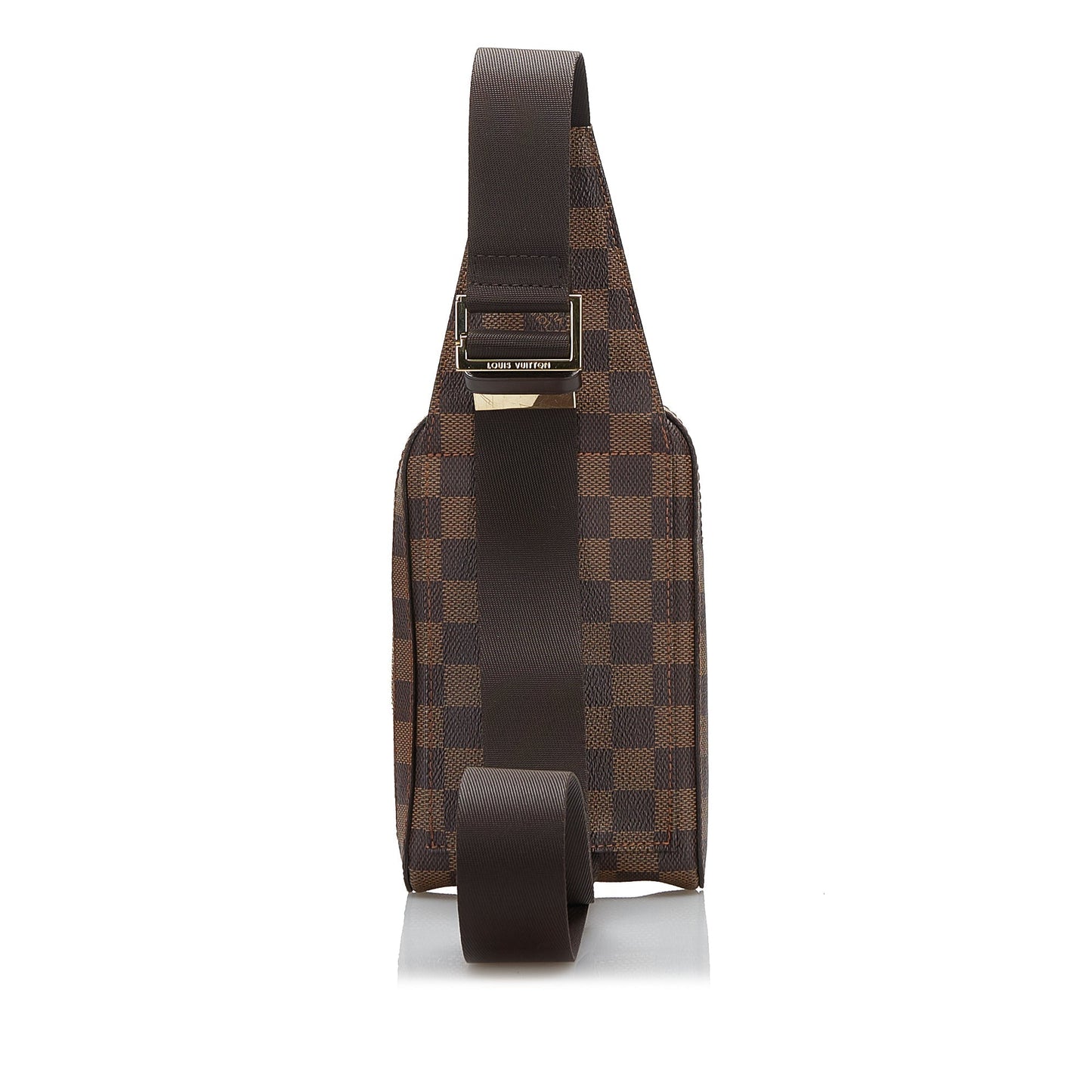 Louis Vuitton Geronimos Damier Ebene Canvas