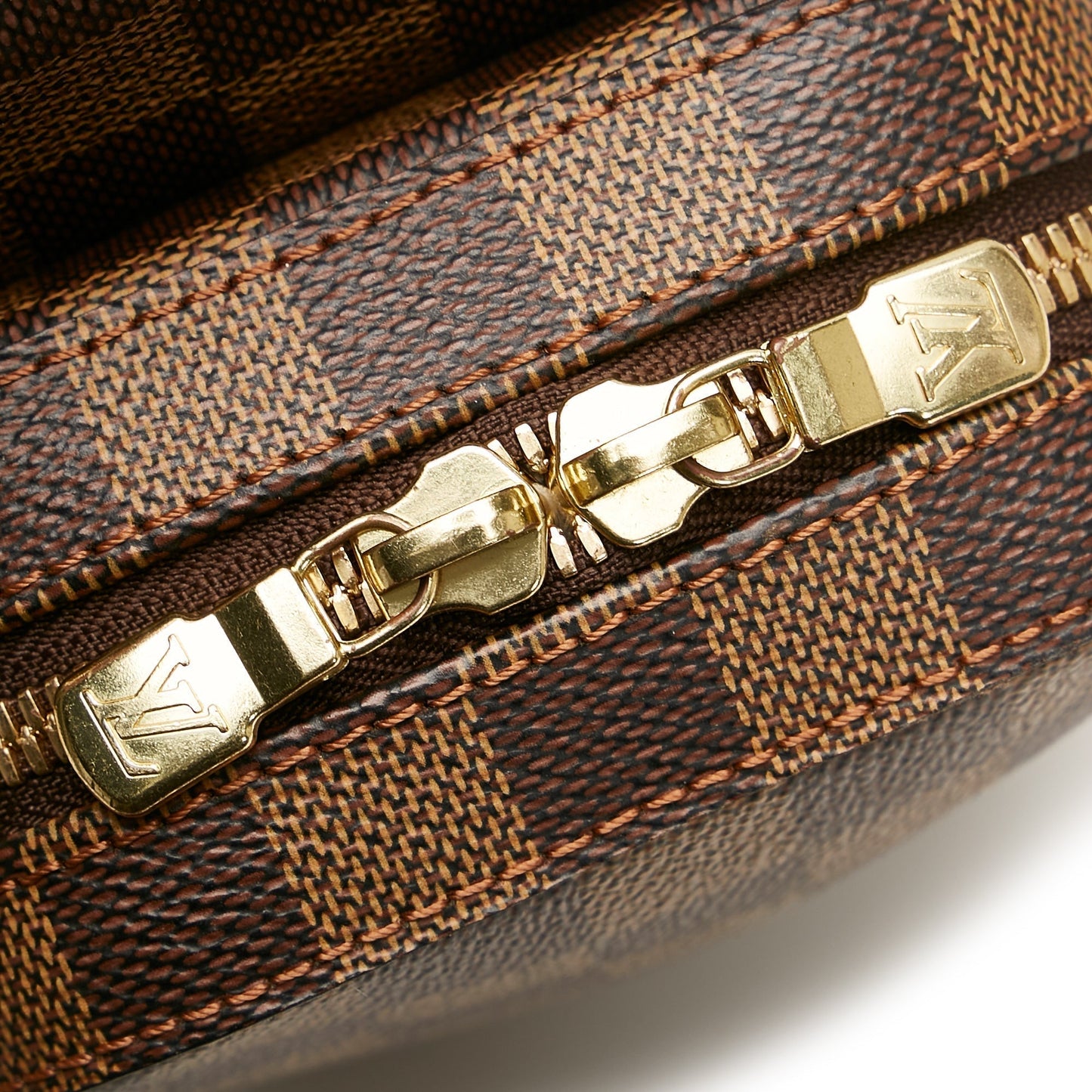 Louis Vuitton Geronimos Damier Ebene Canvas
