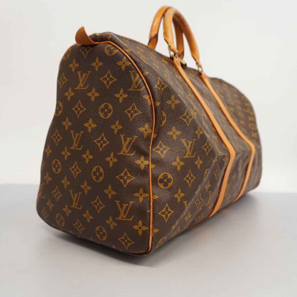 Louis Vuitton Boston Bag Monogram Keepall 50 M41426