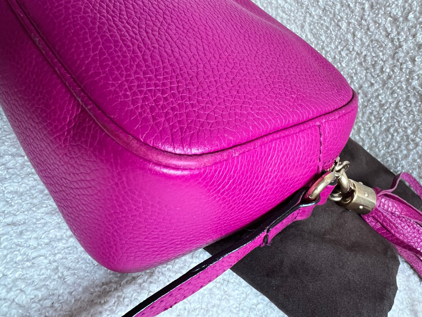 Gucci Pink Soho Disco