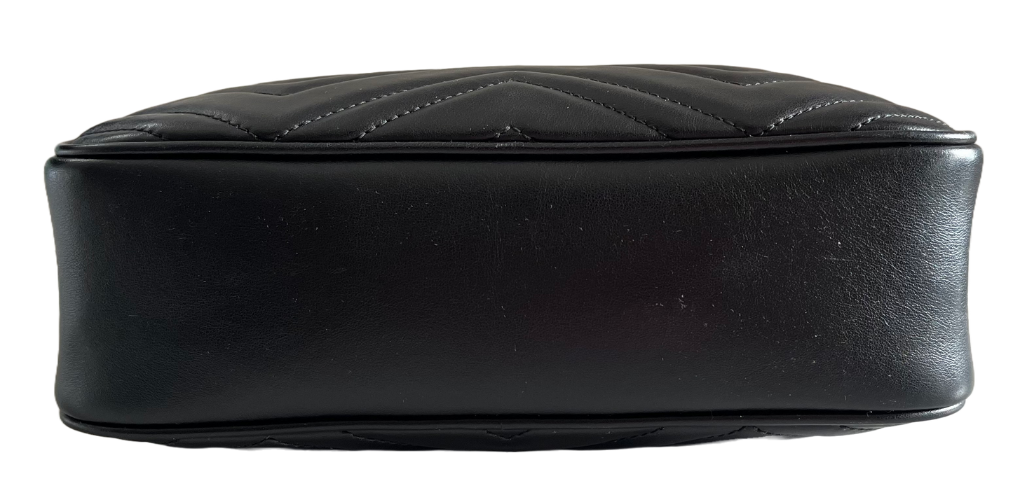 Gucci GG Marmont Small Camera Bag